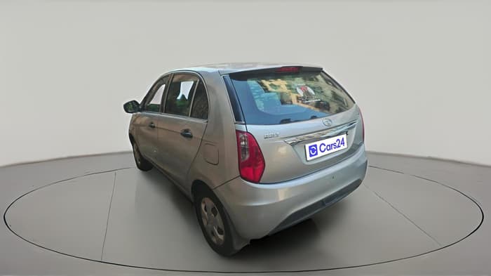 2015 Tata Bolt XE REVOTRON, CNG, Manual, 59,413 km, exterior