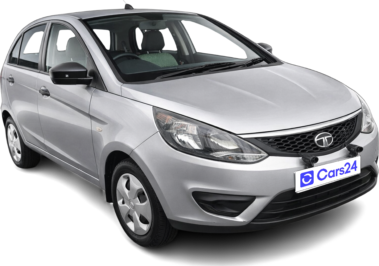 2015 Tata Bolt - Hatchback - CNG - Manual - ₹1.24 lakh
