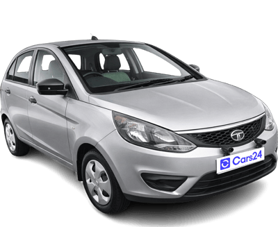2015 Tata Bolt - Hatchback - CNG - Manual - ₹1.24 lakh