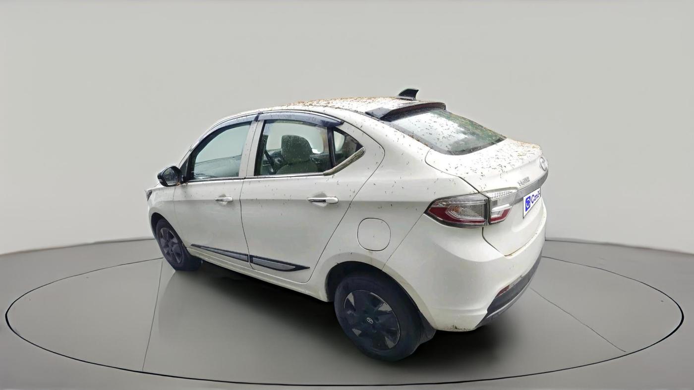 2023 Tata TIGOR XZ PLUS CNG, CNG, Manual, 26,778 km, exterior