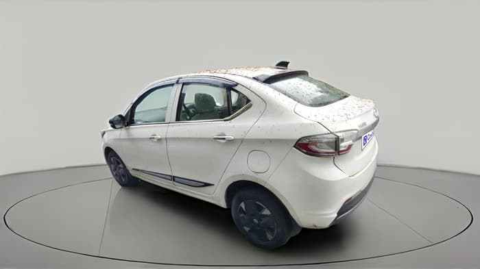 2023 Tata TIGOR XZ PLUS CNG, CNG, Manual, 26,778 km, exterior