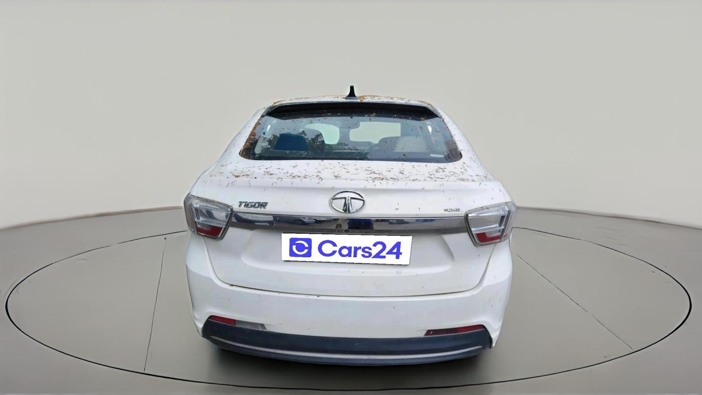 2023 Tata TIGOR XZ PLUS CNG, CNG, Manual, 26,778 km, exterior