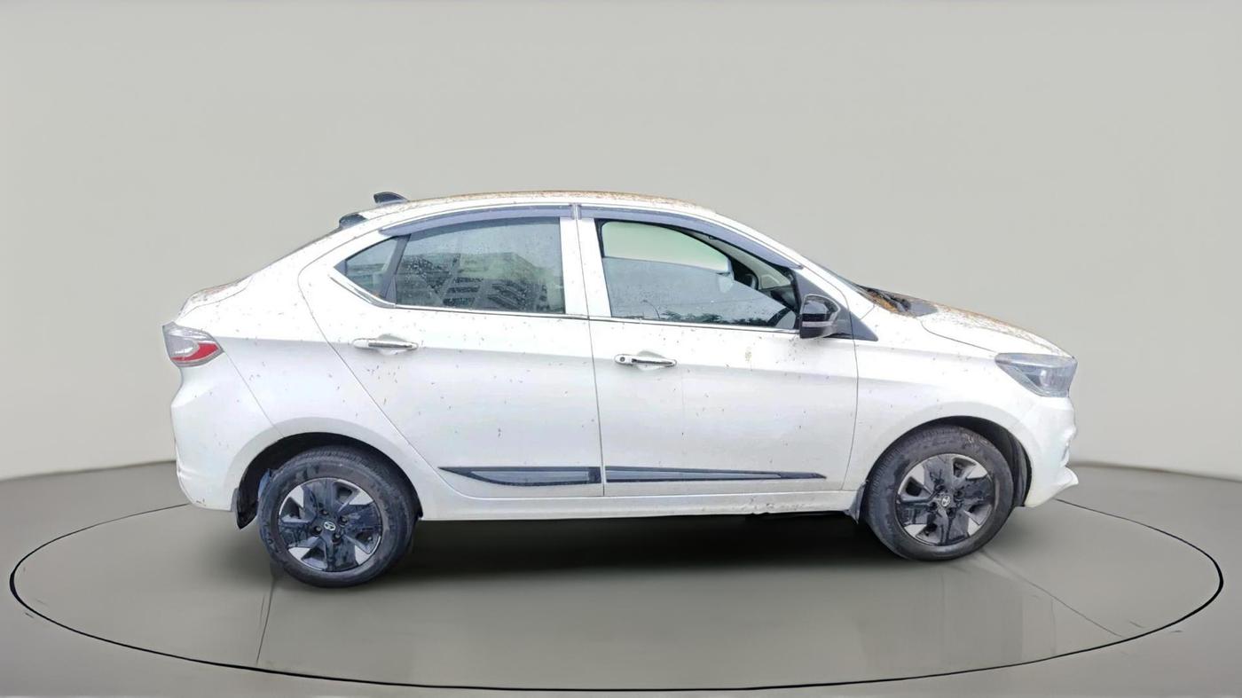 2023 Tata TIGOR XZ PLUS CNG, CNG, Manual, 26,778 km, exterior