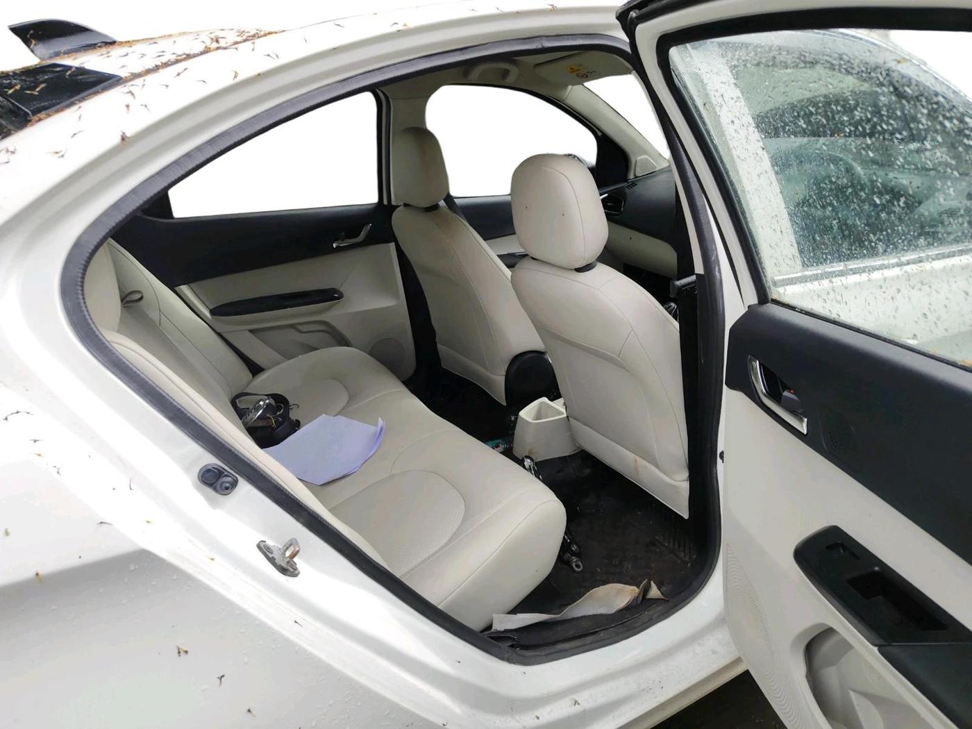 2023 Tata TIGOR XZ PLUS CNG, CNG, Manual, 26,778 km, interior