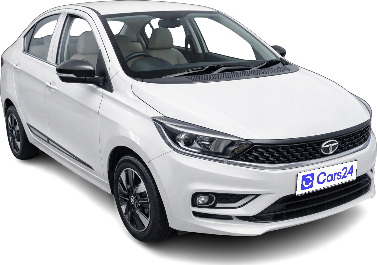 2023 Tata TIGOR - Sedan - CNG - Manual - ₹6.00 lakh
