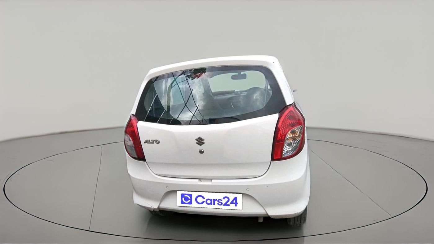 2023 Maruti Alto VXI, Petrol, Manual, 13,293 km, exterior