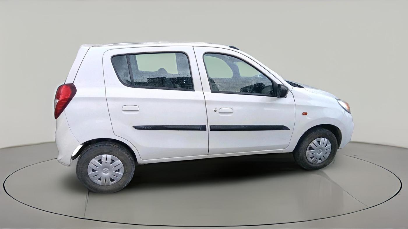 2023 Maruti Alto VXI, Petrol, Manual, 13,293 km, exterior