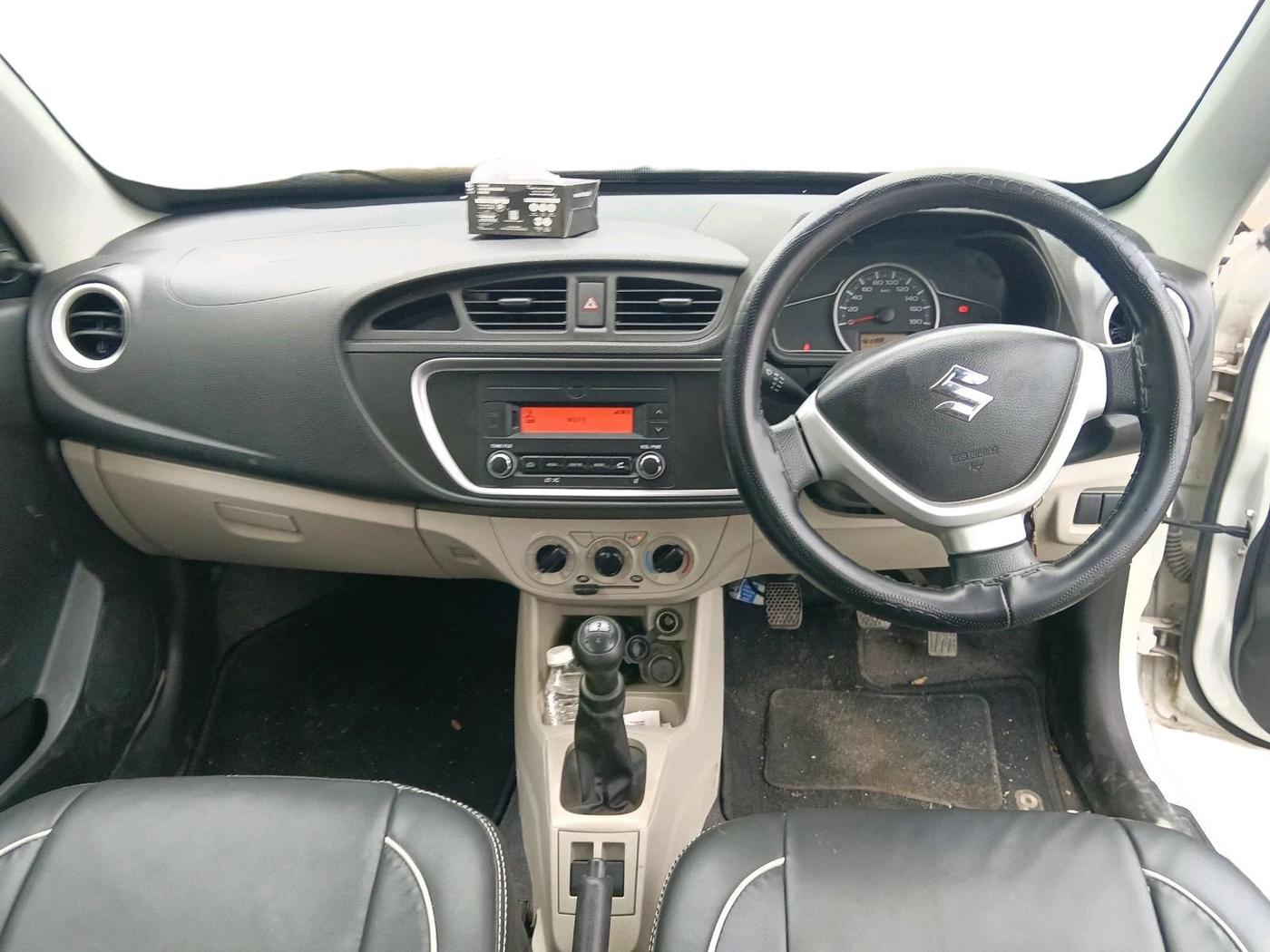 2023 Maruti Alto VXI, Petrol, Manual, 13,293 km, interior