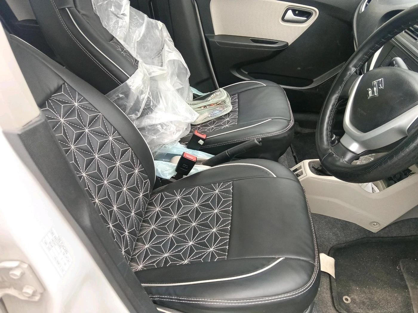 2023 Maruti Alto VXI, Petrol, Manual, 13,293 km, interior