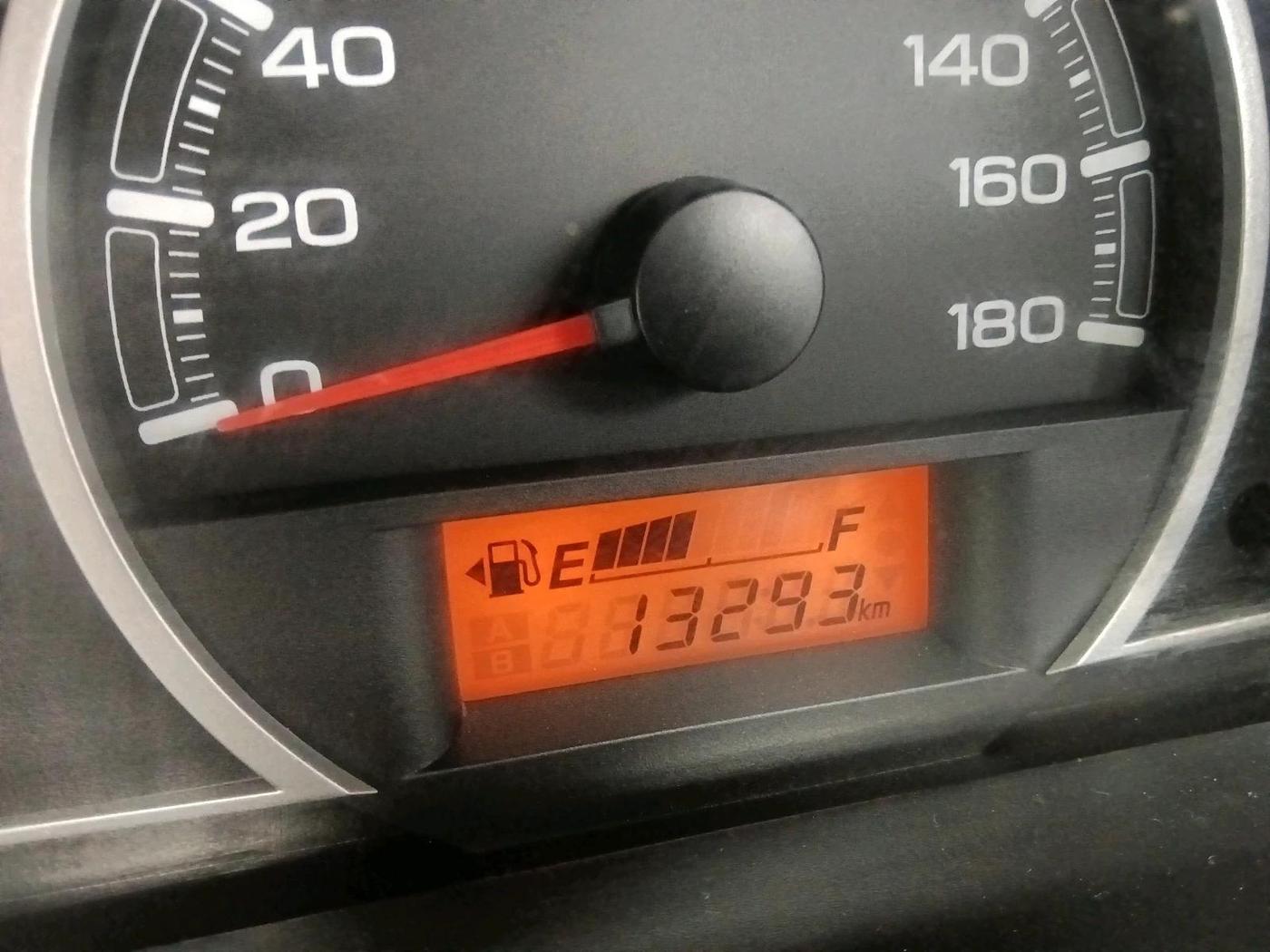 2023 Maruti Alto VXI, Petrol, Manual, 13,293 km, interior