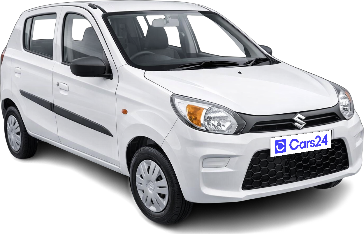 2023 Maruti Alto - Hatchback - Petrol - Manual - ₹3.70 lakh