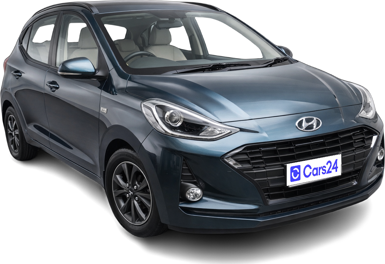2020 Hyundai GRAND I10 NIOS - Hatchback - Petrol - Automatic - ₹4.50 lakh