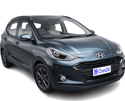 2020 Hyundai GRAND I10 NIOS - Hatchback - Petrol - Automatic - ₹4.50 lakh