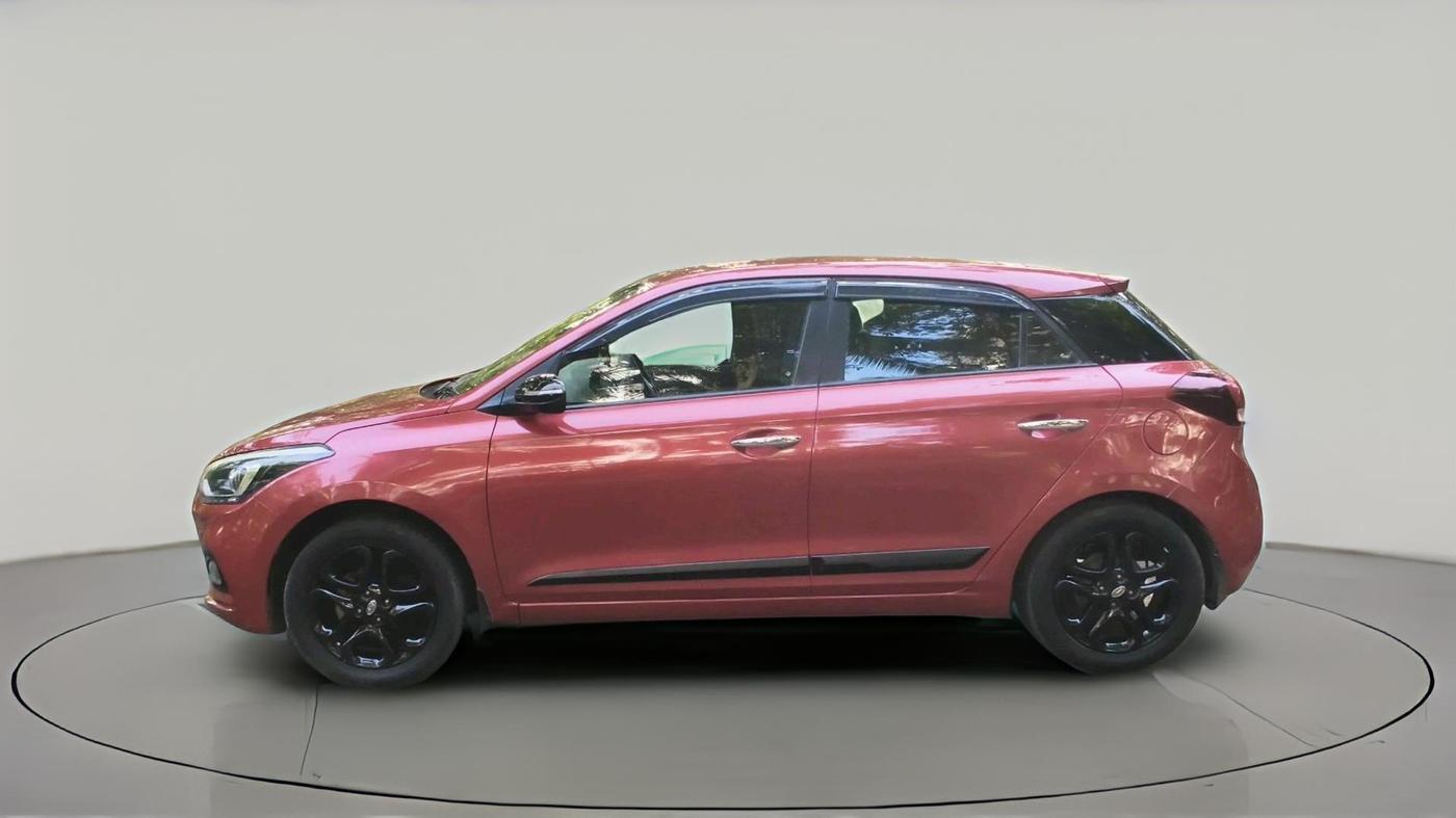 2019 Hyundai Elite i20 ASTA 1.2 (O), Petrol, Manual, 1,01,691 km, exterior