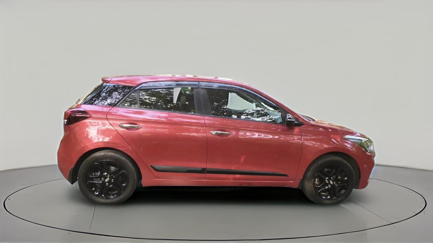 2019 Hyundai Elite i20 ASTA 1.2 (O), Petrol, Manual, 1,01,691 km, exterior