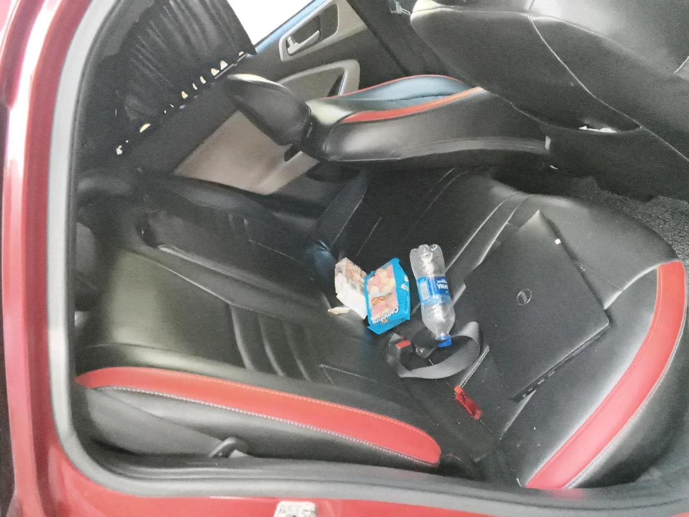 2019 Hyundai Elite i20 ASTA 1.2 (O), Petrol, Manual, 1,01,691 km, interior