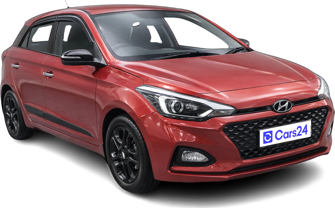2019 Hyundai Elite i20 - Hatchback - Petrol - Manual - ₹4.46 lakh