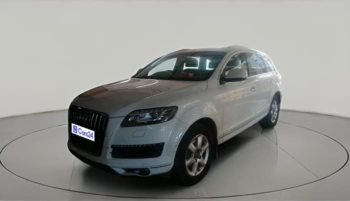 2014 Audi Q7 3.0 TDI QUATTRO, Diesel, Automatic, 1,02,556 km, exterior