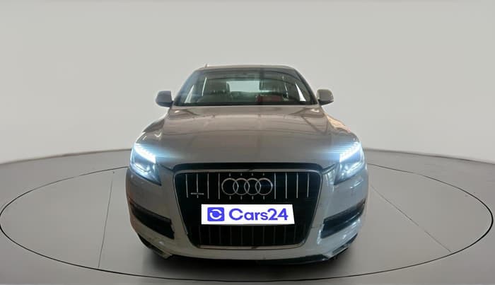 2014 Audi Q7 3.0 TDI QUATTRO, Diesel, Automatic, 1,02,556 km, exterior