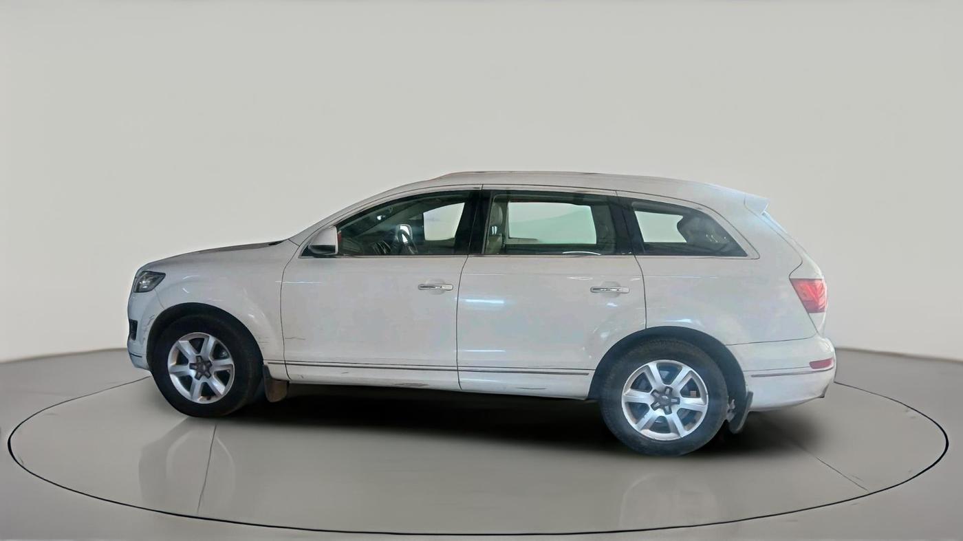 2014 Audi Q7 3.0 TDI QUATTRO, Diesel, Automatic, 1,02,556 km, exterior