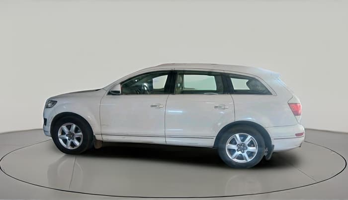 2014 Audi Q7 3.0 TDI QUATTRO, Diesel, Automatic, 1,02,556 km, exterior