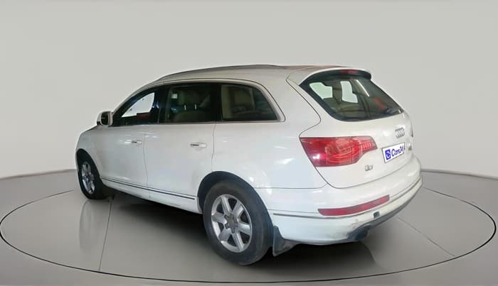 2014 Audi Q7 3.0 TDI QUATTRO, Diesel, Automatic, 1,02,556 km, exterior