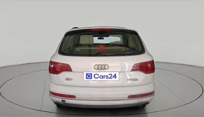 2014 Audi Q7 3.0 TDI QUATTRO, Diesel, Automatic, 1,02,556 km, exterior