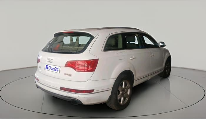2014 Audi Q7 3.0 TDI QUATTRO, Diesel, Automatic, 1,02,556 km, exterior