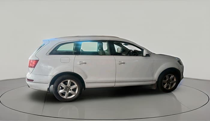 2014 Audi Q7 3.0 TDI QUATTRO, Diesel, Automatic, 1,02,556 km, exterior