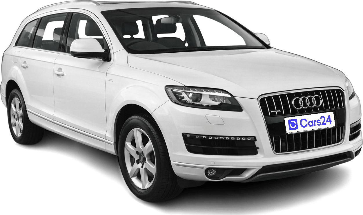 2014 Audi Q7 - SUV - Diesel - Automatic - ₹12.51 lakh