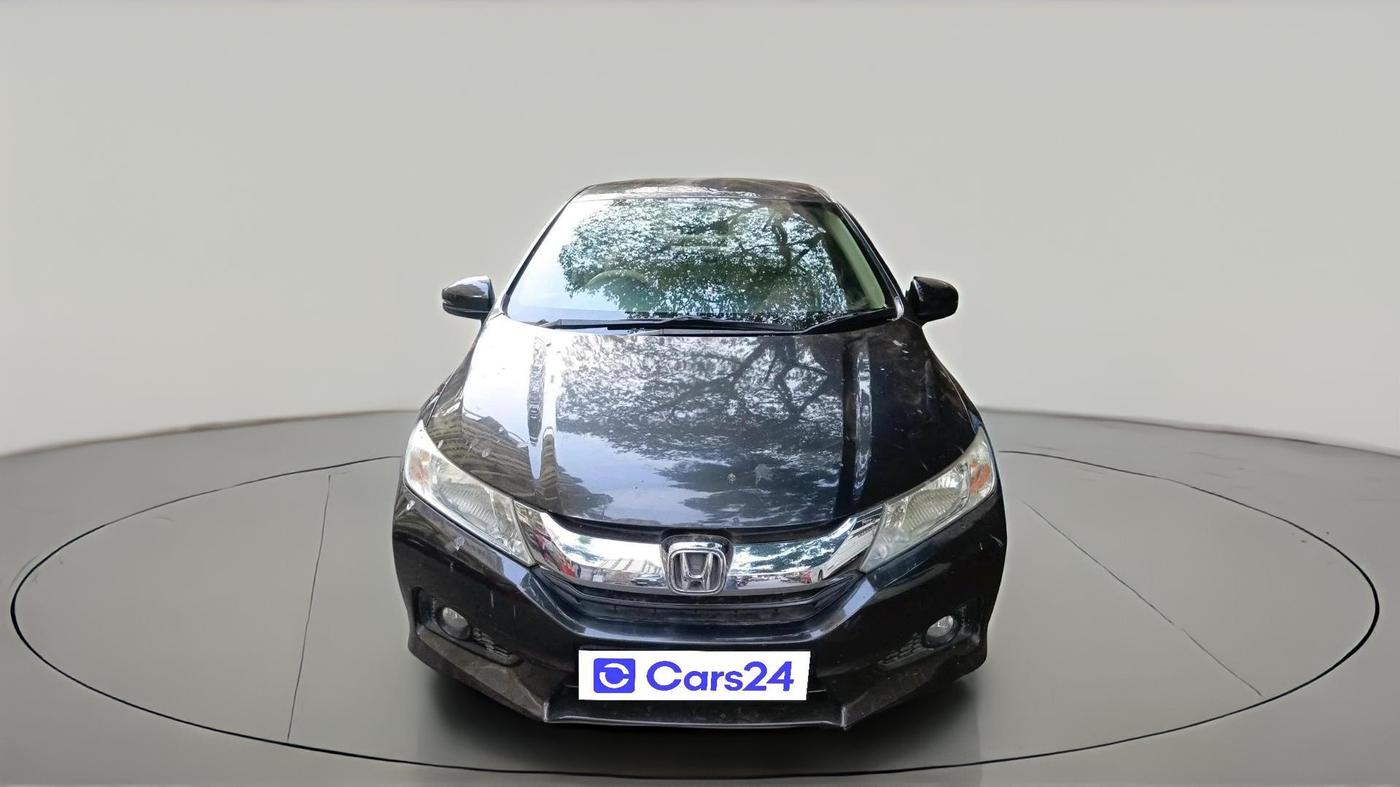 2016 Honda City 1.5L I-VTEC V MT, Petrol, Manual, 1,90,354 km, exterior