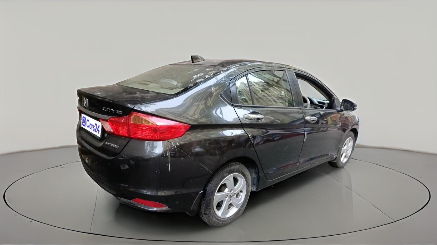 2016 Honda City 1.5L I-VTEC V MT, Petrol, Manual, 1,90,354 km, exterior