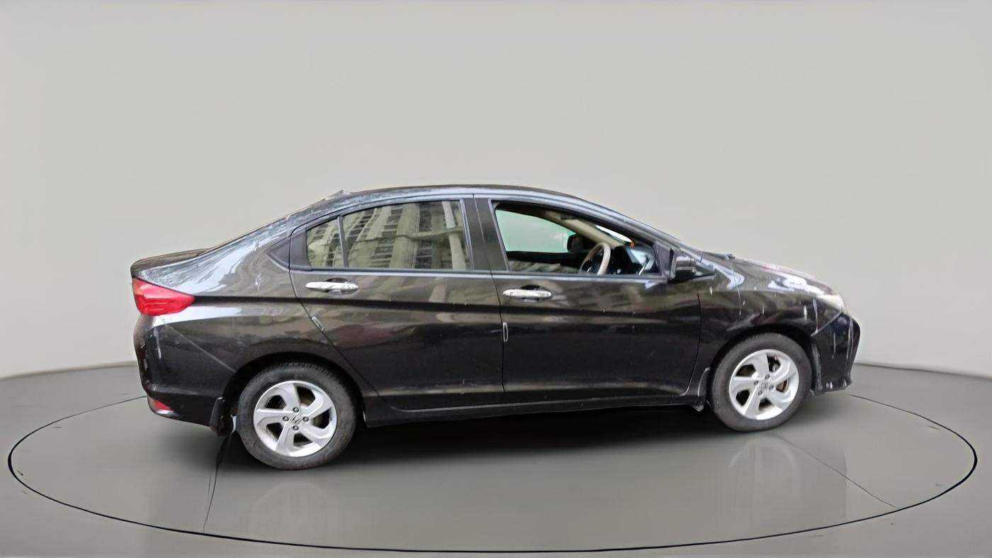 2016 Honda City 1.5L I-VTEC V MT, Petrol, Manual, 1,90,354 km, exterior