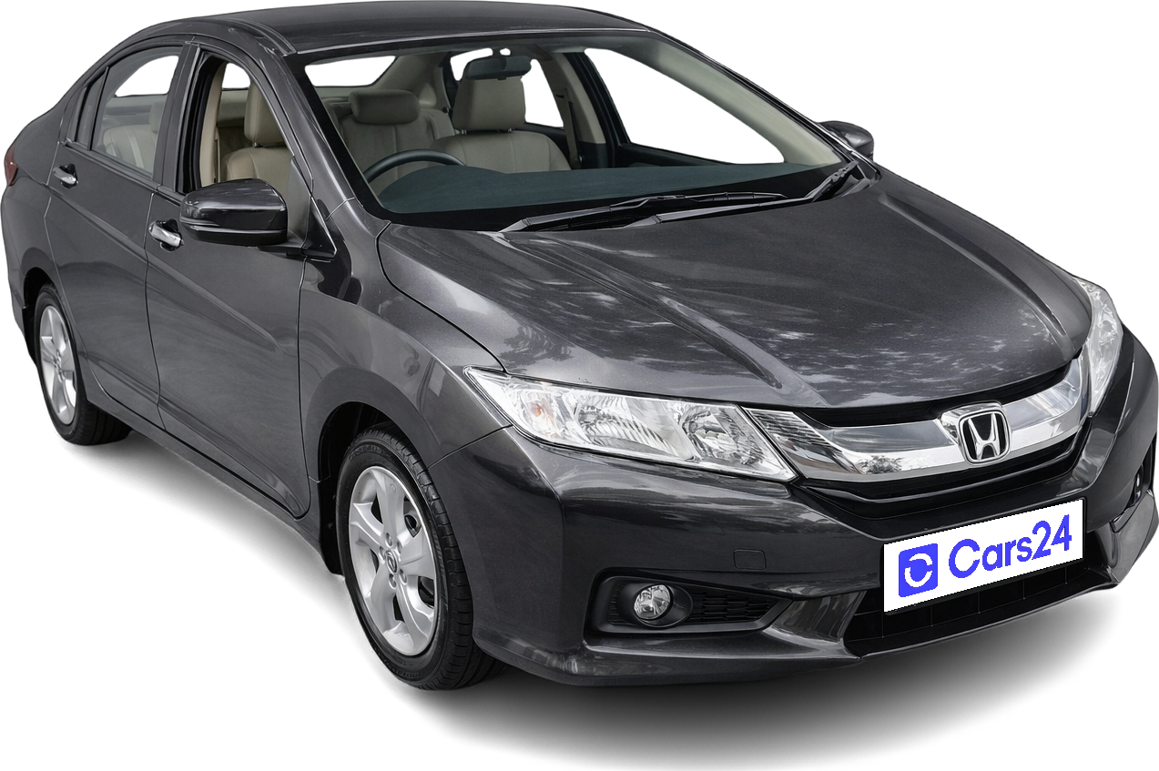 2016 Honda City - Sedan - Petrol - Manual - ₹4.13 lakh