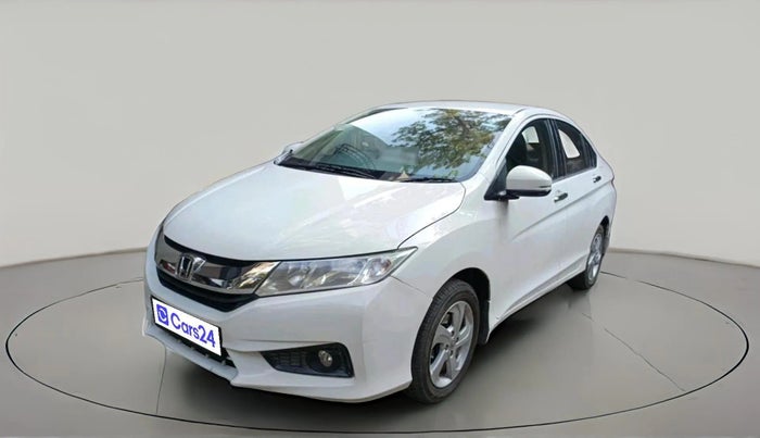 2014 Honda City 1.5L I-VTEC V MT, CNG, Manual, 66,626 km, exterior