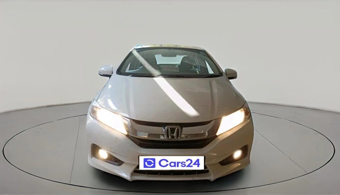 2014 Honda City 1.5L I-VTEC V MT, CNG, Manual, 66,626 km, exterior