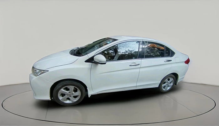 2014 Honda City 1.5L I-VTEC V MT, CNG, Manual, 66,626 km, exterior