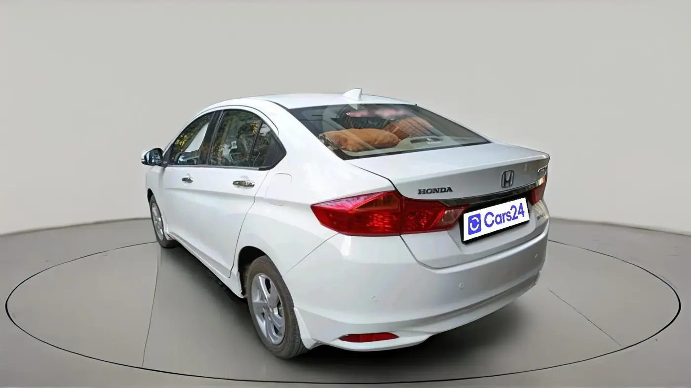 2014 Honda City 1.5L I-VTEC V MT, CNG, Manual, 66,626 km, exterior