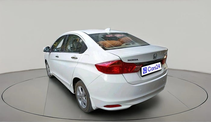 2014 Honda City 1.5L I-VTEC V MT, CNG, Manual, 66,626 km, exterior