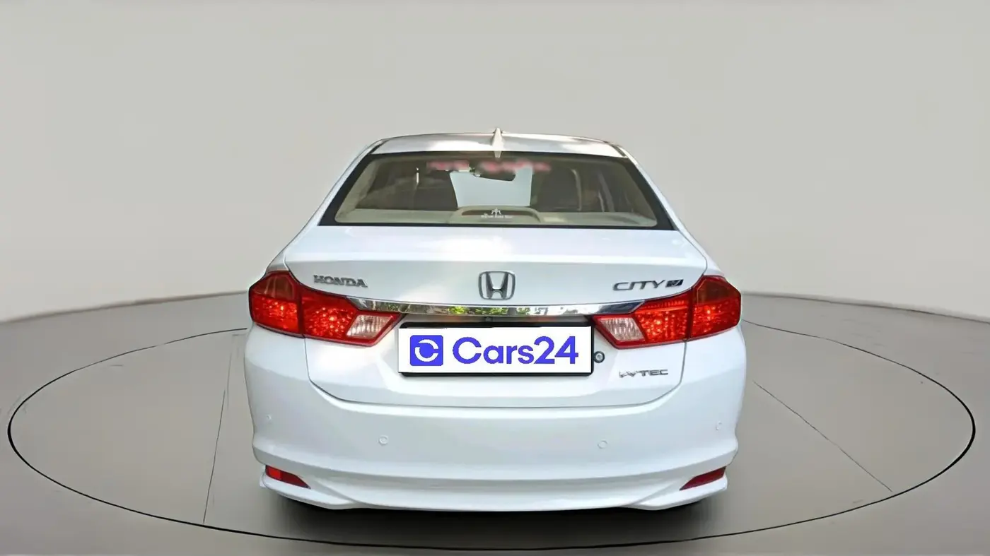 2014 Honda City 1.5L I-VTEC V MT, CNG, Manual, 66,626 km, exterior