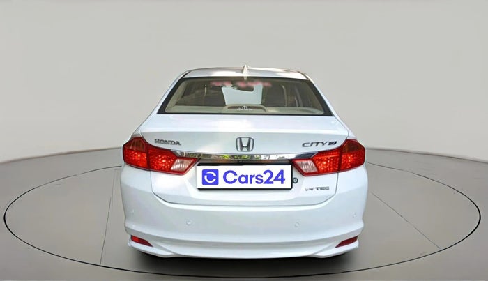 2014 Honda City 1.5L I-VTEC V MT, CNG, Manual, 66,626 km, exterior