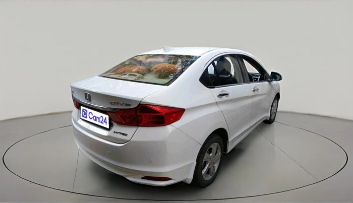 2014 Honda City 1.5L I-VTEC V MT, CNG, Manual, 66,626 km, exterior