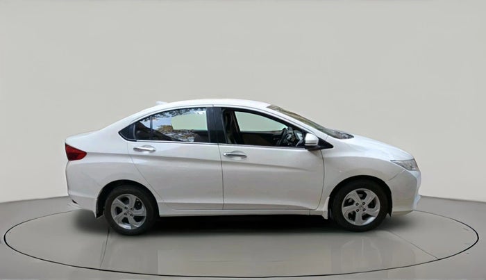 2014 Honda City 1.5L I-VTEC V MT, CNG, Manual, 66,626 km, exterior
