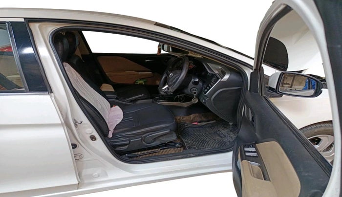 2014 Honda City 1.5L I-VTEC V MT, CNG, Manual, 66,626 km, interior