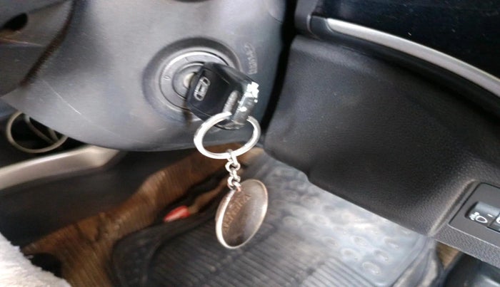 2014 Honda City 1.5L I-VTEC V MT, CNG, Manual, 66,626 km, interior