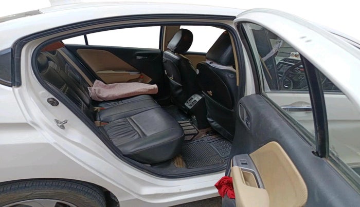 2014 Honda City 1.5L I-VTEC V MT, CNG, Manual, 66,626 km, interior