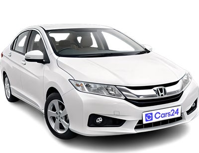 2014 Honda City - Sedan - CNG - Manual - ₹3.32 lakh