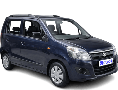 2018 Maruti Wagon R 1.0 - Hatchback - CNG - Manual - ₹4.36 lakh