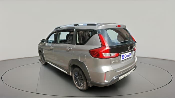 2019 Maruti XL6 ZETA AT, Petrol, Automatic, 59,806 km, exterior
