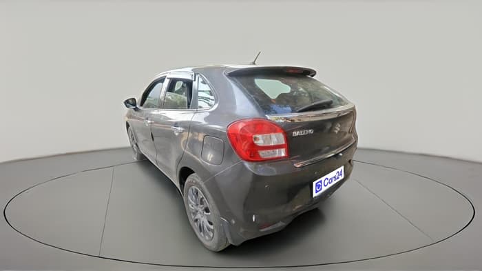 2017 Maruti Baleno ALPHA DIESEL 1.3, Diesel, Manual, 74,559 km, exterior